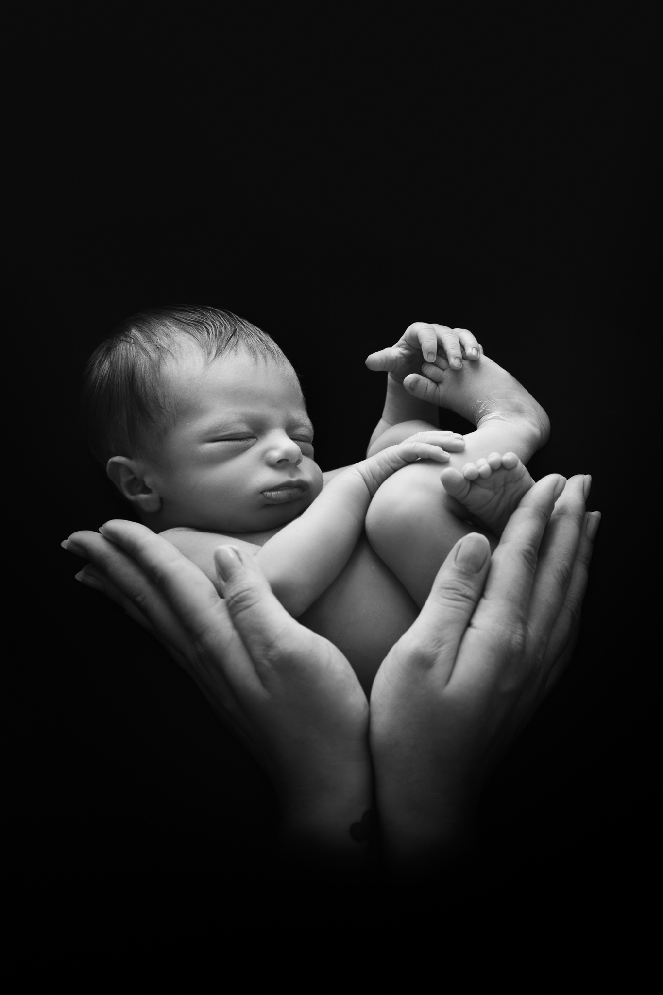 servizio fotografico per neonati a roma
